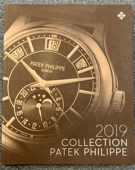 patek philippe catalogue|patek philippe magazine.